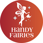 Handy Fairies logo