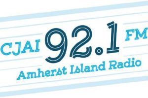 Amherst Island Radio logo